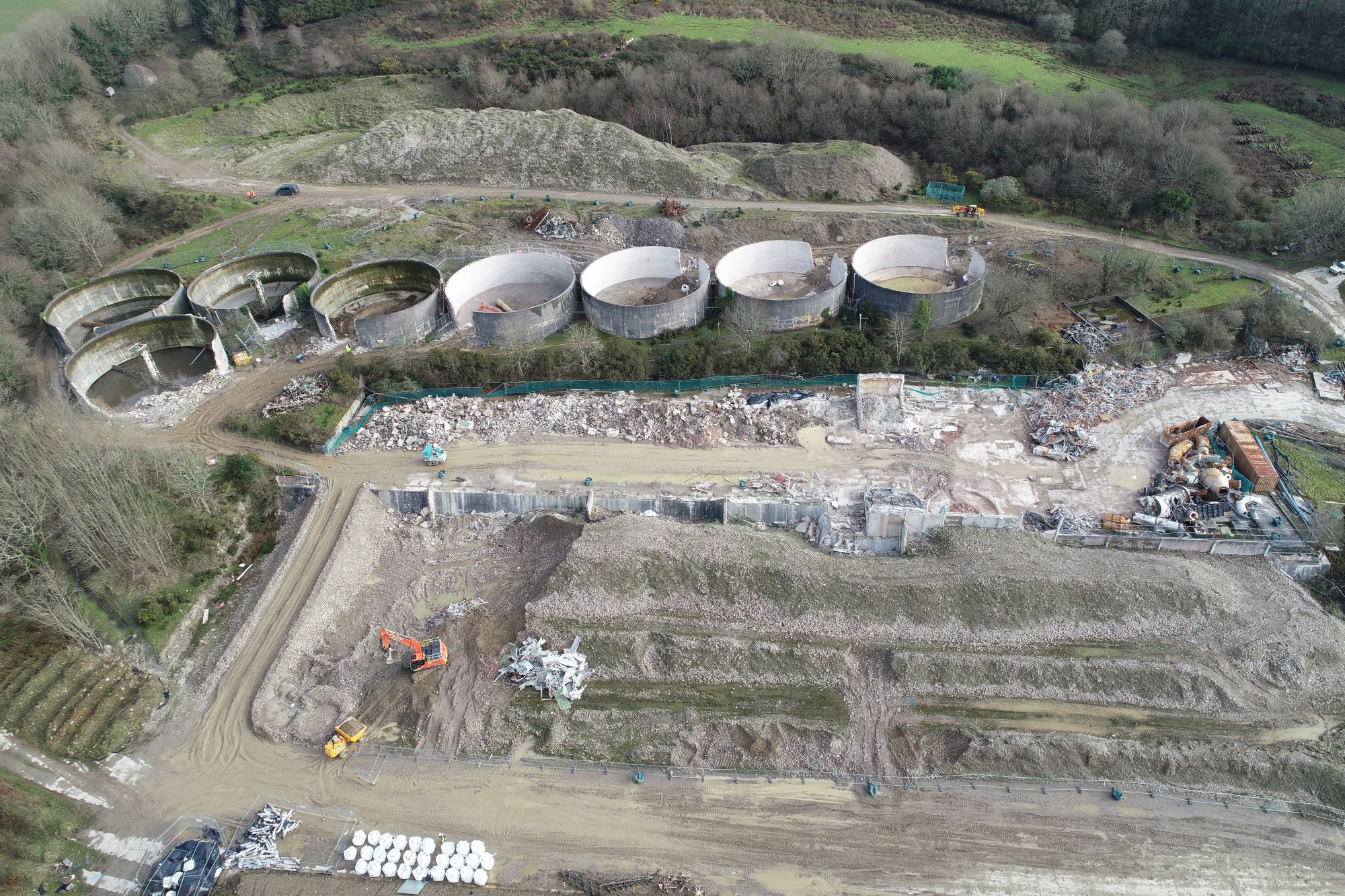 A Blast from the Past: Coypool Park, Plymouth